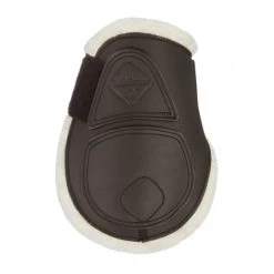 LeMieux Capella Comfort Fetlock Boots Brown