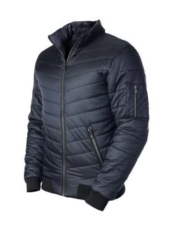 Equestrian Stockholm Men's Bomber Jacket Navy