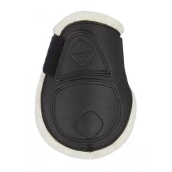 LeMieux Capella Comfort Fetlock Boots Black