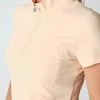 PS Of Sweden Adele Short Sleeve Base Layer Peach