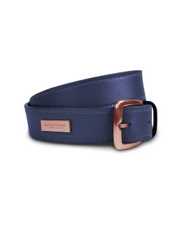 Equestrian Stockholm Prime Belt Lagoon Blush