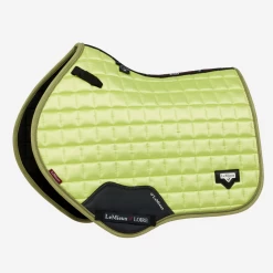LeMieux Loire Classic Jump Saddle Pad Kiwi