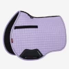 LeMieux Suede GP Saddle Pad Wisteria