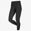 LeMieux Drytex Waterproof Full Seat Breeches Black