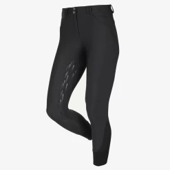 LeMieux Drytex Waterproof Full Seat Breeches Black