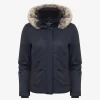 LeMieux Waterproof Short Jacket Navy
