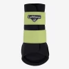 LeMieux Grafter Brushing Boots Kiwi