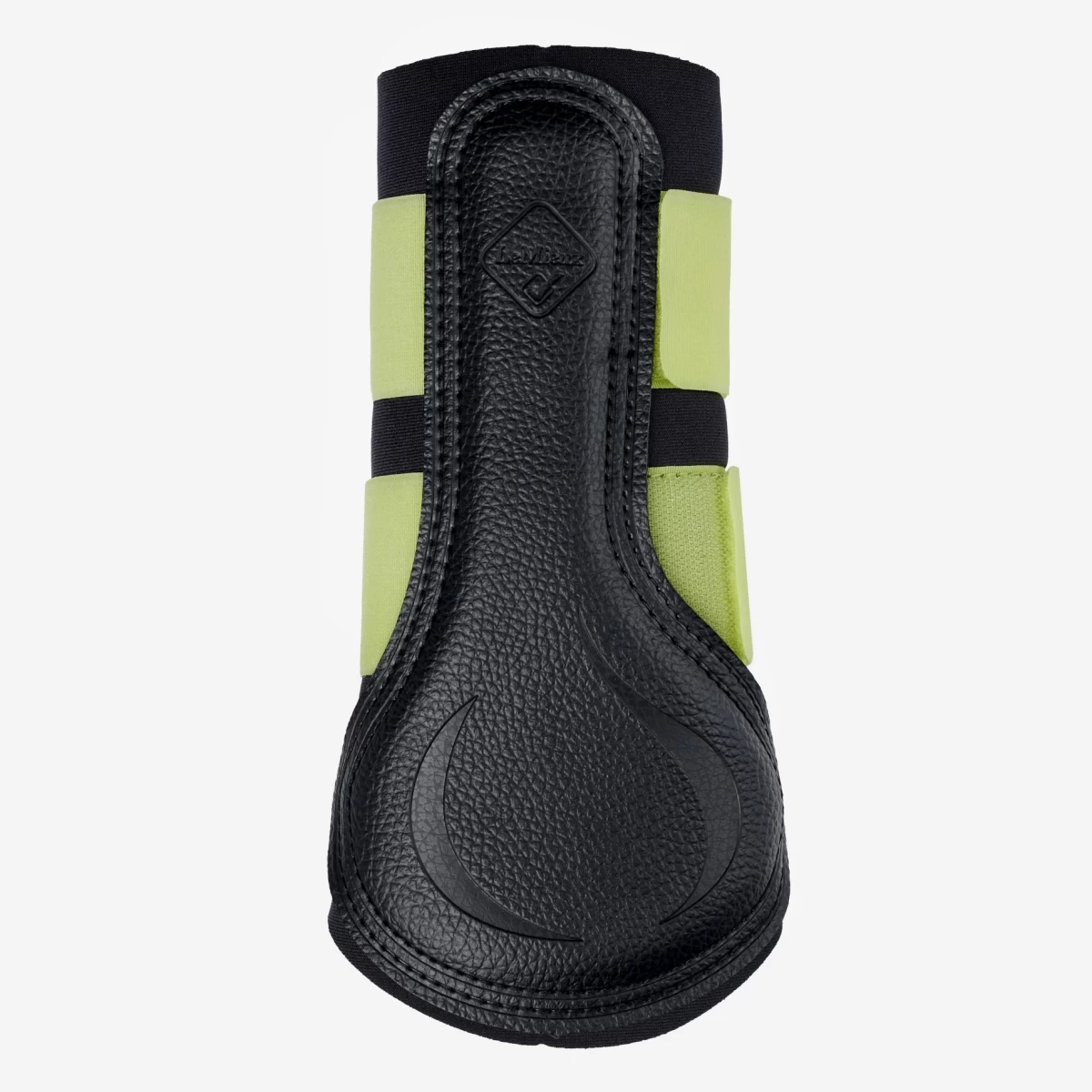 LeMieux Grafter Brushing Boots Kiwi - Image 4