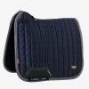LeMieux Loire Classic Dressage Saddle Pad Twilight Navy