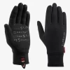 LeMieux Pro Touch Polar Grip Gloves Black
