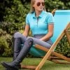 LeMieux Polo Shirt Azure