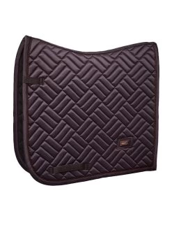 Equestrian Stockholm Modern Dressage Saddle Pad Moonless Night