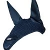 Equestrian Stockholm Ear Bonnet Modern Tech Navy