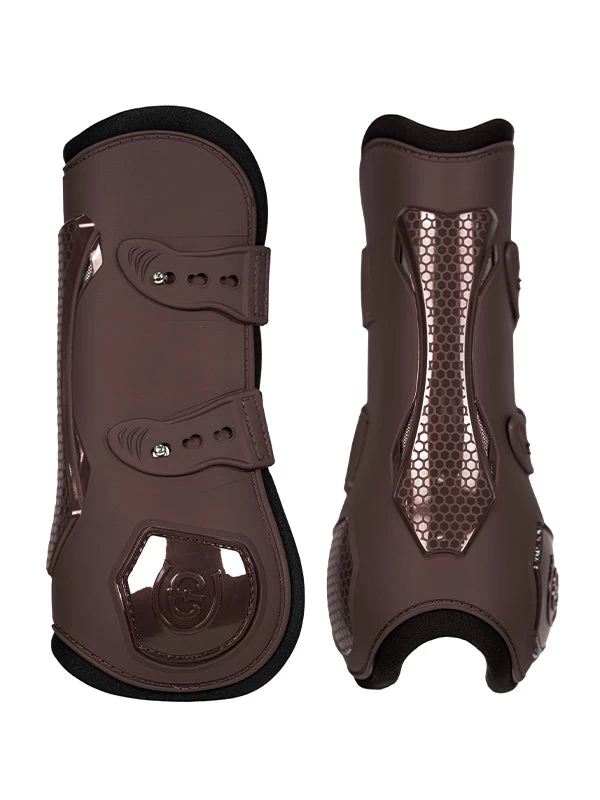 Equestrian Stockholm Anatomic Tendon Boots Moonless Night - Image 2