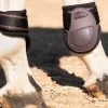 Equestrian Stockholm Anatomic Fetlock Boots Moonless Night