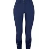 Equestrian Stockholm Elite Dressage Breeches Navy