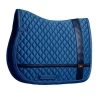 Equestrian Stockholm Jump Saddle Pad Monaco Blue No Boundaries