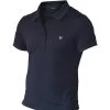 Equestrian Stockholm Men's Polo Shirt Clean Navy
