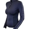 Equestrian Stockholm Power Base Layer Modern Tech Navy