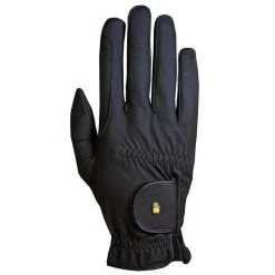 Roeckl Grip Gloves Black