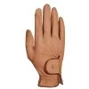 Roeckl Grip Gloves Caramel