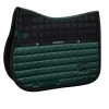 Equestrian Stockholm Jump Saddle Pad Sportive Sycamore Green