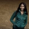 Equestrian Stockholm Active Performance Jacket Sycamore Green
